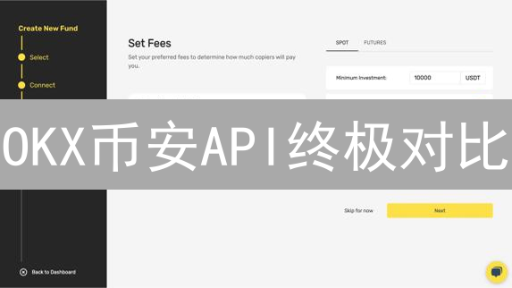 OKX币安API终极对比：交易员不容错过的秘籍！