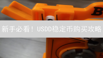 新手必看！USDD稳定币购买攻略：告别高价，快速入手！